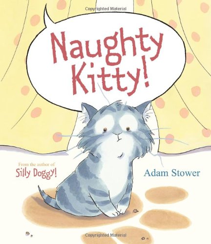 Naughty Kitty