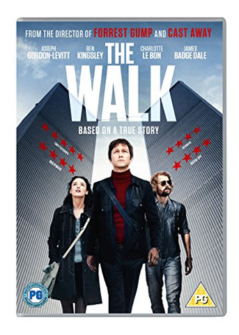 The Walk [DVD] [2015] DVD