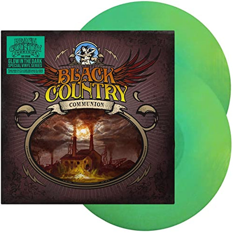Black Country Communion - Black Country Communion (Glow In The Dark Vinyl)  [VINYL]