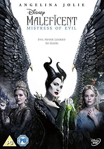 Maleficent Mistress Of Evil [DVD]