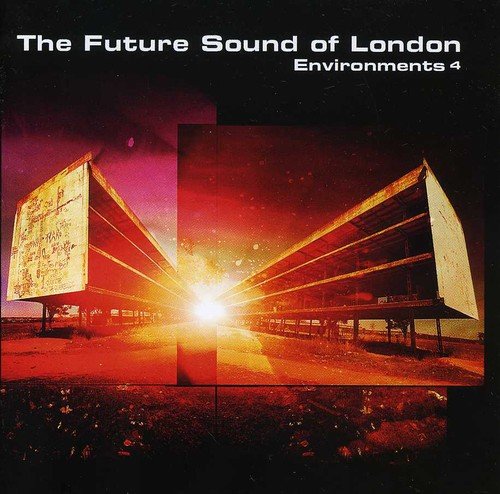 Future Sound Of London - Environments 4 [CD]