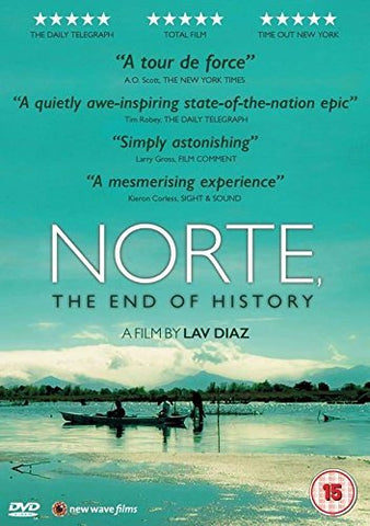 Norte, the End of History [DVD]