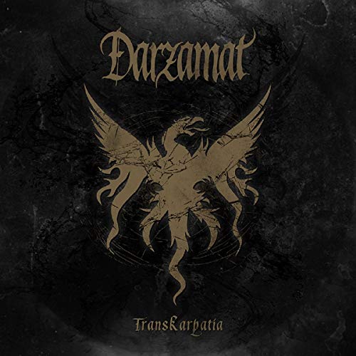 Darzamat - Transkarpatia [CD]