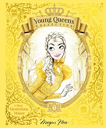 A Most Mysterious Manor: Young Queens #1 (Young Queens Collection)