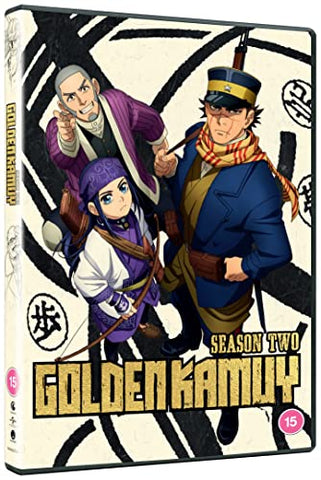 Golden Kamuy: Season 2 [DVD]