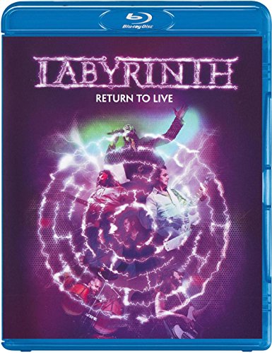 Labyrinth: Return To Live [BLU-RAY]