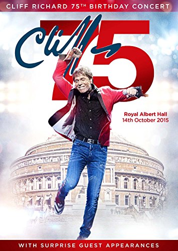 Cliff Richard's 75th B'day Concert [DVD]
