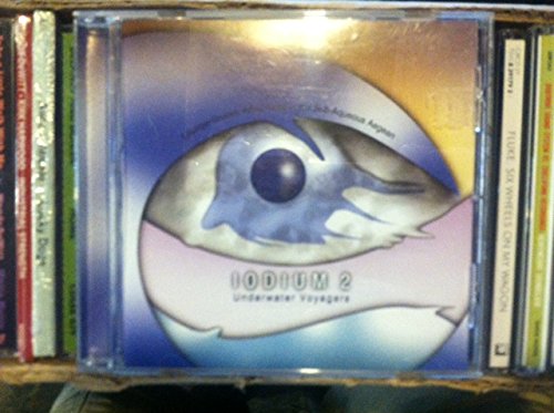 Iodium 2 - Various Artists [CD]
