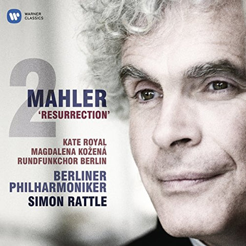 Sir Simon Rattle - Mahler: Symphony No. 2 [CD]