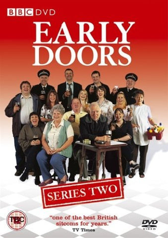 Early Doors - Series 2 [DVD]