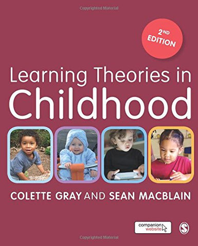 Colette Gray - Learning Theories in Childhood