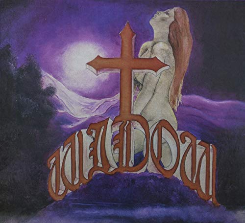 Ritual - Widow [CD]