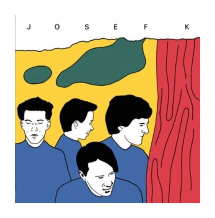 Josef K - Sorry For Laughing [7"] [VINYL]