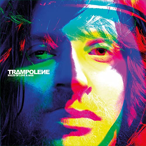 Trampolene - Rules Of Love & War [VINYL]