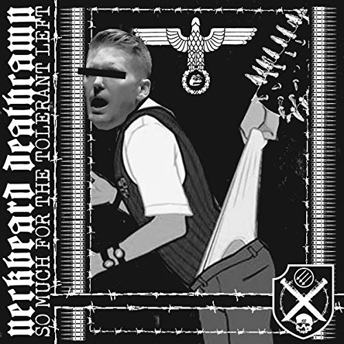 Neckbeard Deathcamp - So Much For The Tolerant Left [VINYL]