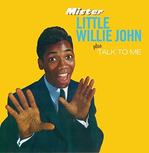 Various - Mister Little Willie John / Talk To Me [CD]