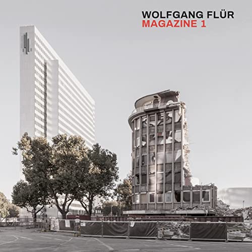 Wolfgang Flur - Magazine 1 [CD]