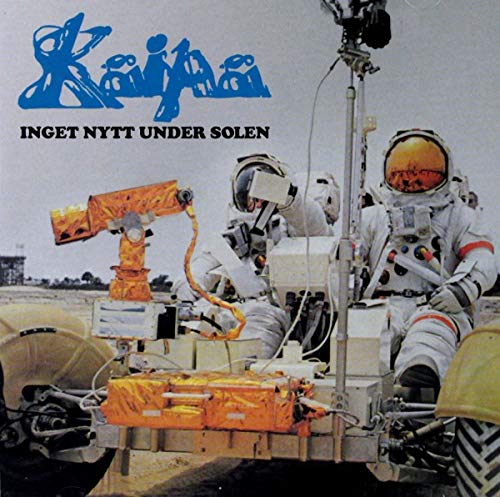 Various - Inget Nytt Under Solen (Lp+cd) [VINYL]