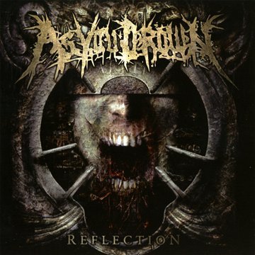 As You Drown - Reflection [CD]