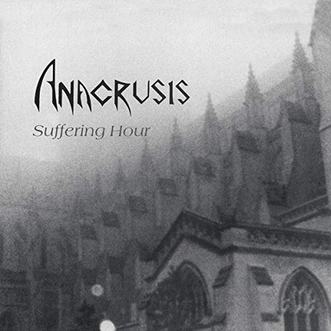 Anacrusis - Reason (LP)  [VINYL]