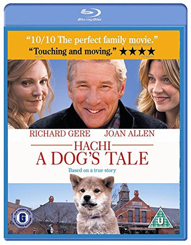 Hachi - A Dogs Tale [Blu-ray] Blu-ray