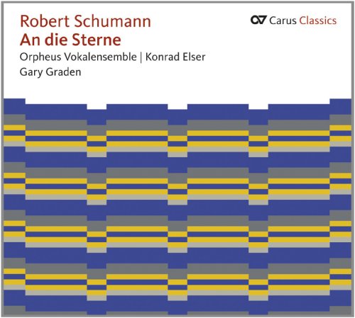 "CD cover with blue, yellow, and grey pixelated pattern and red and black text."