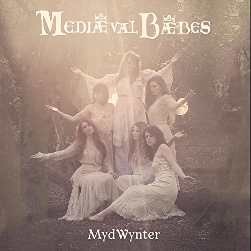 Mediaeval Baebes - Myd Wynter [CD]