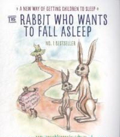 Carl-Johan Forssen Ehrlin - The Rabbit Who Wants to Fall Asleep