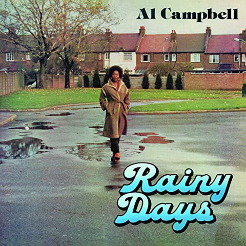 Al Campbell - Rainy Days  [VINYL]