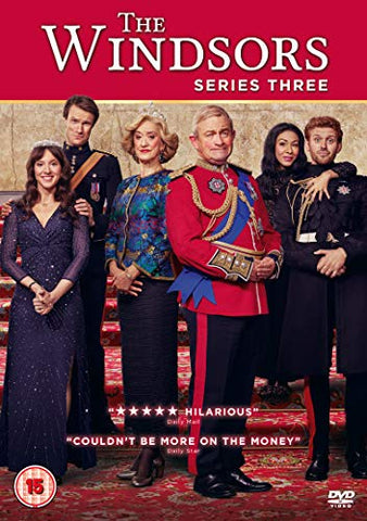 The Windsors Series 3 [DVD]