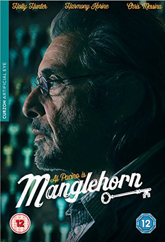 Manglehorn [DVD]