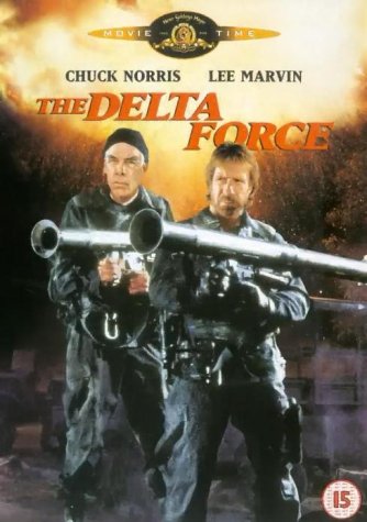 The Delta Force [DVD]