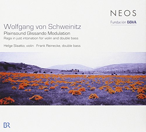 Slaatto/Reinecke - Plainsound Glissando Modulation [CD]