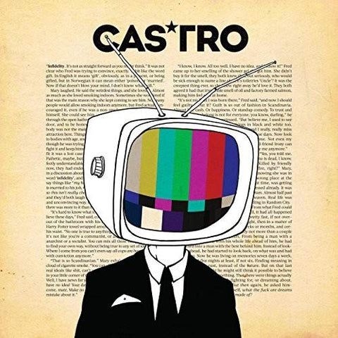 Castro - Infidelity  [VINYL]