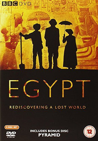Egypt : Rediscovering A Lost World [DVD]