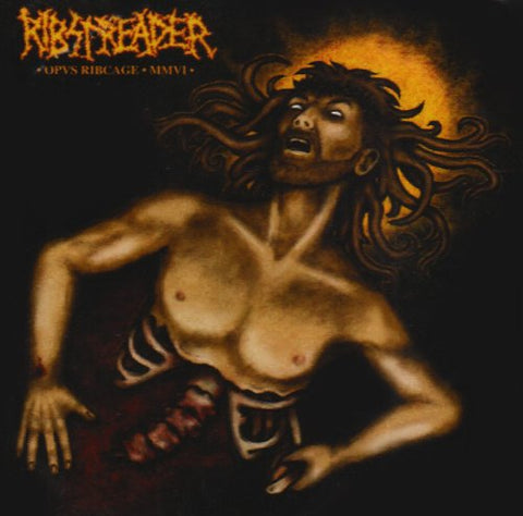 Ribspreader - Opus Ribcage [CD]