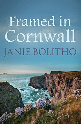 Framed in Cornwall: The addictive cosy Cornish crime series: 2 (Cornwall Mysteries)