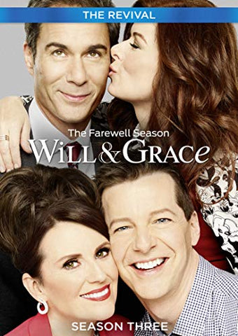 Will & Grace The Revival S3 [DVD]