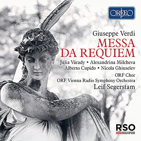 Various - Giuseppe Verdi: Messa Da Requiem [CD]