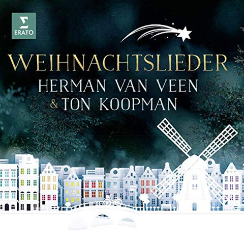 Ton Koopman - Weihnachten mit Herman van Vee [CD]