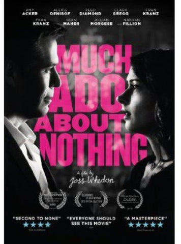 Much Ado About Nothing [DVD] [2012]