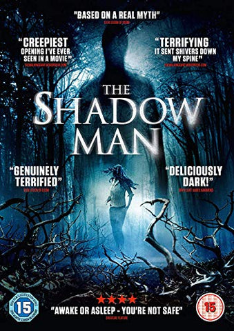 Shadow Man [DVD]