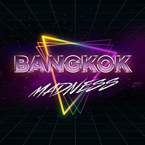 Bangkok - Madness [CD]