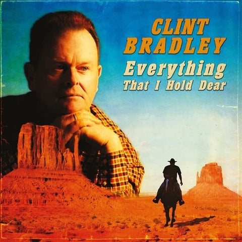 Clint Bradley - Everything That I Hold Dear [VINYL]