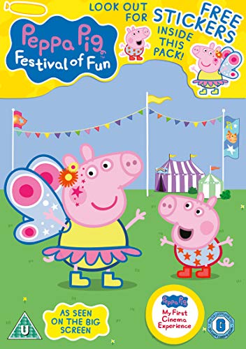 Peppa Pig Festival Of Fun [DVD]