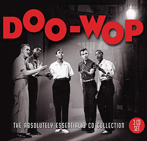 Various - Doo-Wop: The Absolutely Essent [CD]