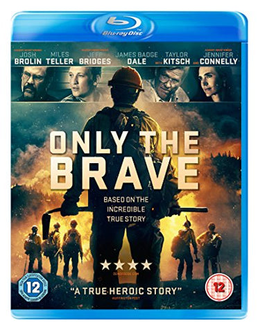 Only The Brave Bd [BLU-RAY]
