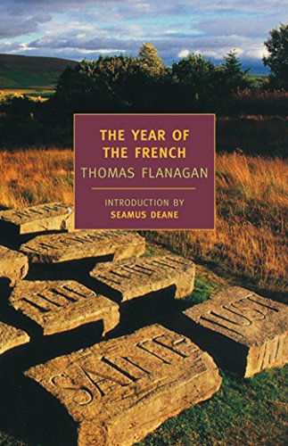 The Year Of The French (Thomas Flanagan Trilogy)