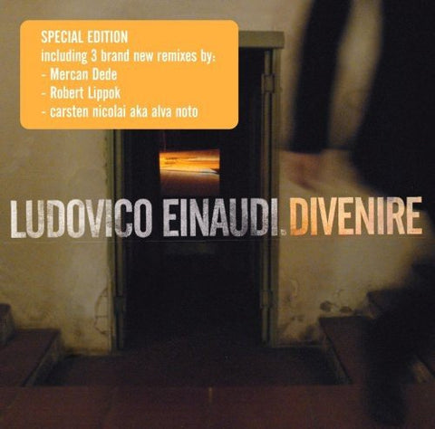 Ludovico Einaudi - Divenire [CD]