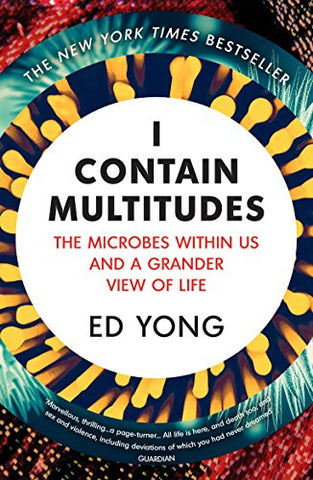 Ed Yong - I Contain Multitudes